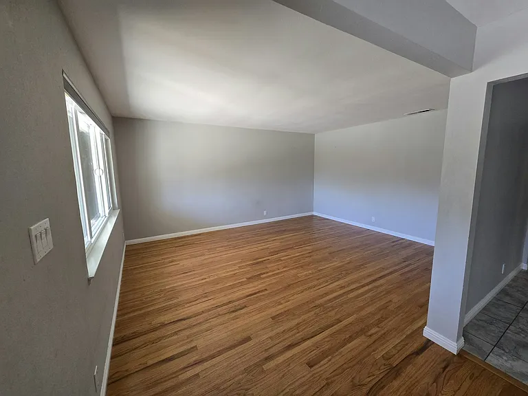 Living Room from Front Door