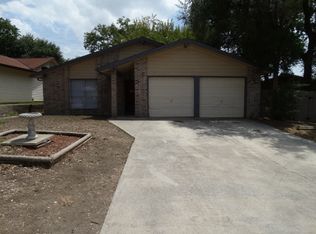 11914 Alamo Blanco St, San Antonio, TX 78233