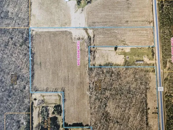 Lot 1 COUNTY ROAD C, Vesper, WI 54489
