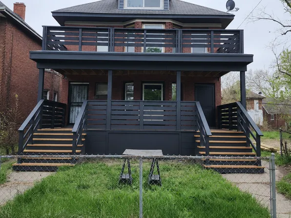 3761 Whitney St, Detroit, MI 48206
