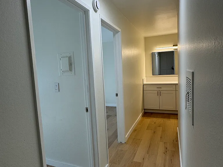 hallway