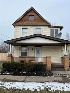 3530 Storer Ave, Cleveland, OH, 44109