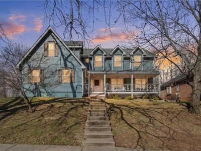 6323 N Robinhood Ln, Kansas City, MO, 64151