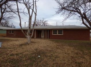 1700 N Willard St, Altus, OK 73521