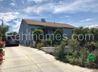 1740 Dupont Dr, Lemon Grove, CA 91945
