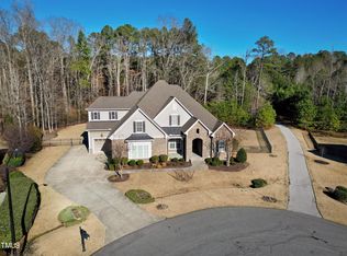 809 Rockhouse Ct, Cary, NC 27519
