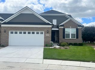 16266 Beech Tree Ln, Clinton Township, MI 48038