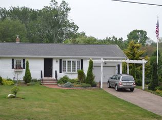 1537 Maple St, Dighton, MA 02715