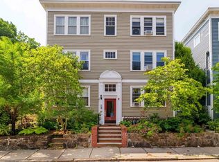11 Sedgwick St #8, Jamaica Plain, MA 02130