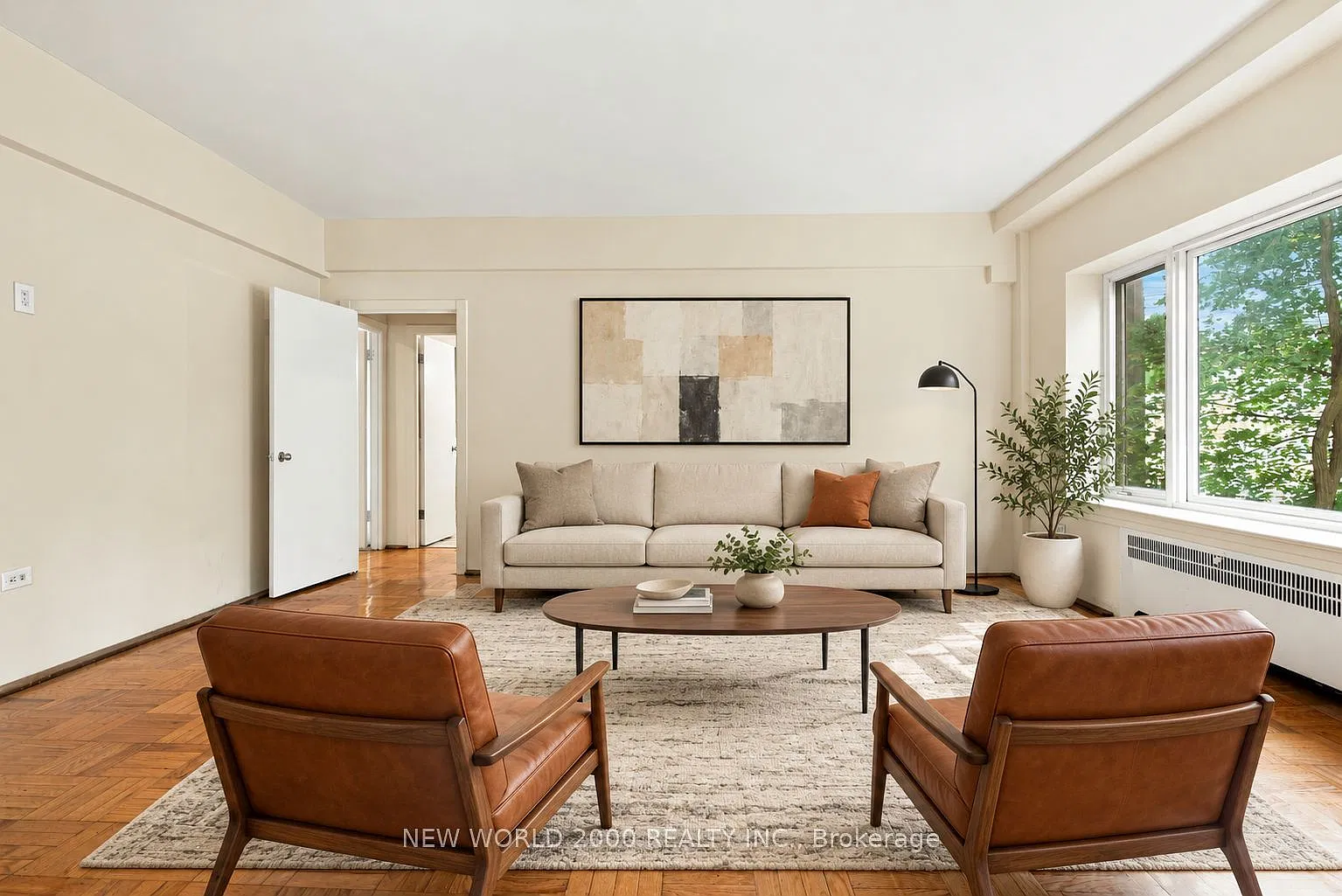 2 bed, $2,600 — Photo 2