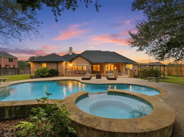 17003 Bowdin Crest Dr, Cypress, TX 77433