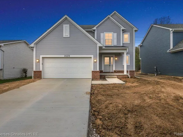 2620 Collegewood St, Ypsilanti, MI 48197