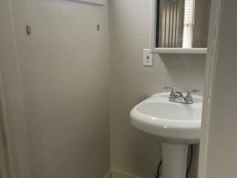 downstairs bath