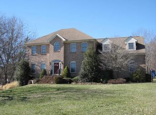 1569 Cuddington Ln, Forest, VA 24551
