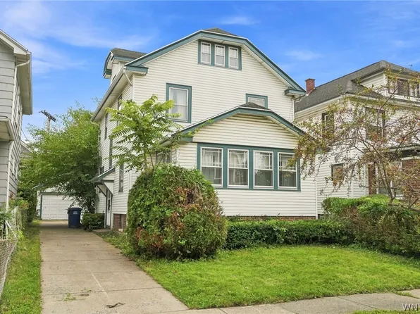 117 Hamlin Rd, Buffalo, NY 14208