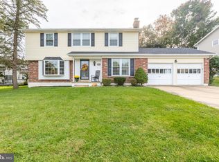 3203 Powhatan Dr, Wilmington, DE 19808