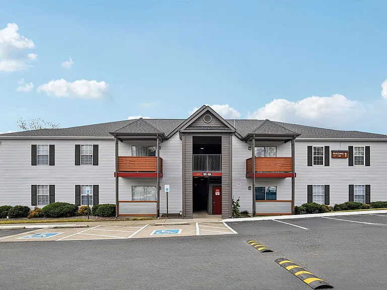 Community Exterior Building