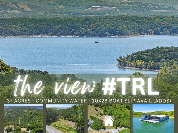 Lot 9 Lazarus Road, Branson West, MO 65737
