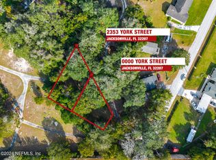 0 YORK Street, Jacksonville, FL 32207