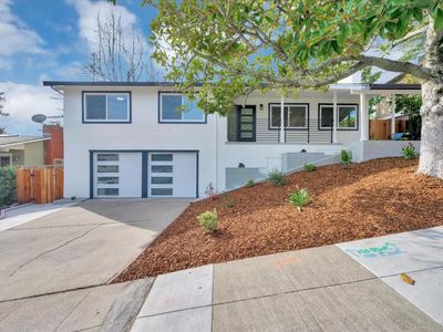 972 Glennan Dr, Redwood City, CA, 94061