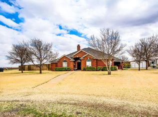8701 149th St, Wolfforth, TX 79382