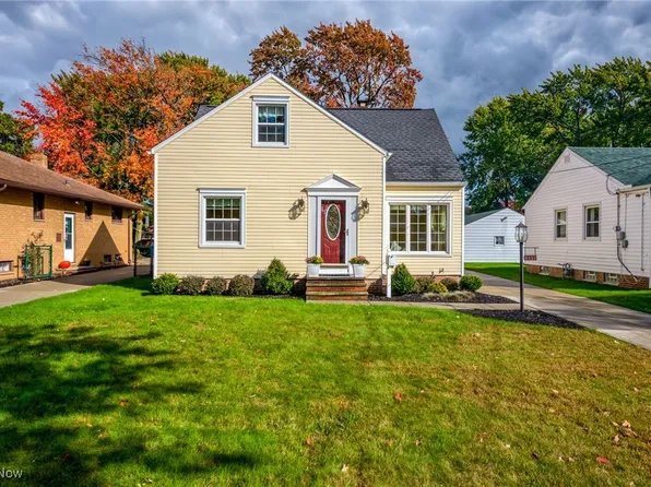 6457 Fernhurst Ave, Parma Heights, OH 44130