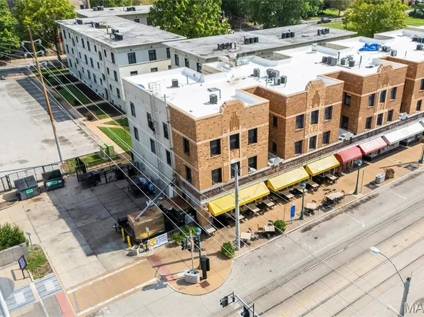 603 Westgate Ave #603D, Saint Louis, MO 63130