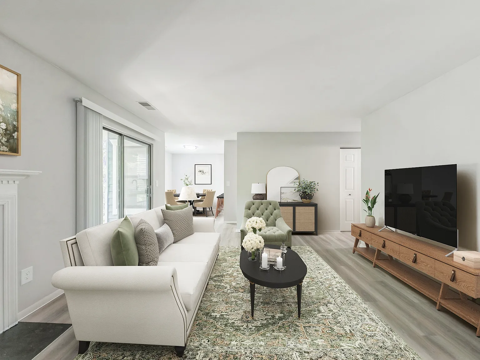 Eagle Rock Apartments at Columbia — Photo 1