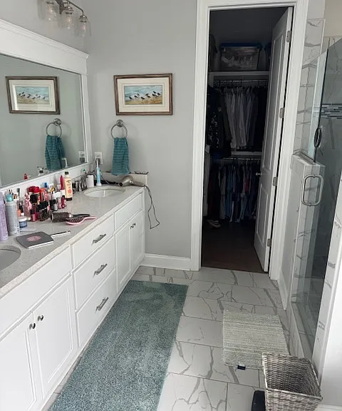 Primary Bath