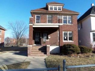 212 Cortland St, Highland Park, MI 48203