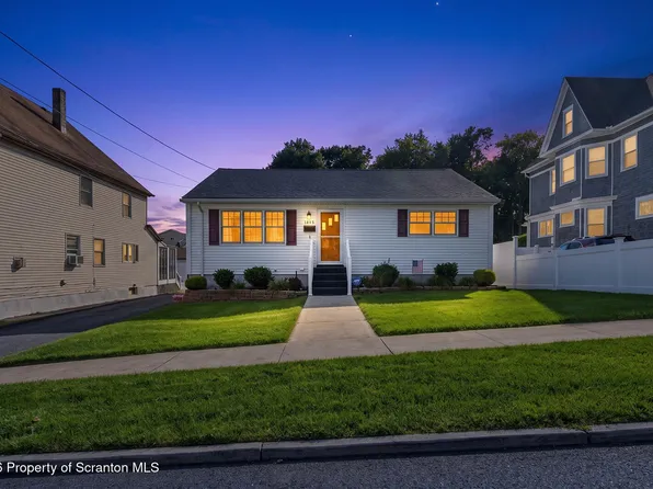 1215 Philo St, Scranton, PA 18508