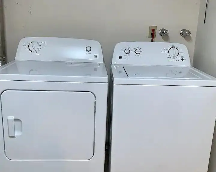 Shared Laundry