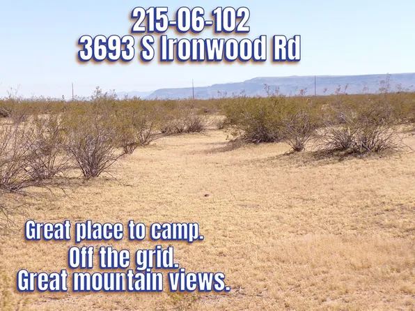 3693 S Ironwood Rd, Golden Valley, AZ 86413