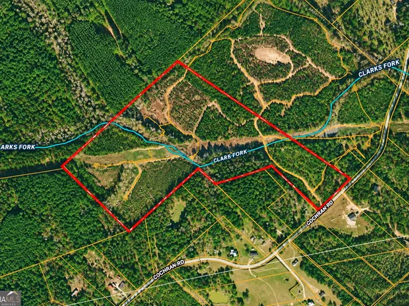 Cochran Rd, Madison, GA 30650