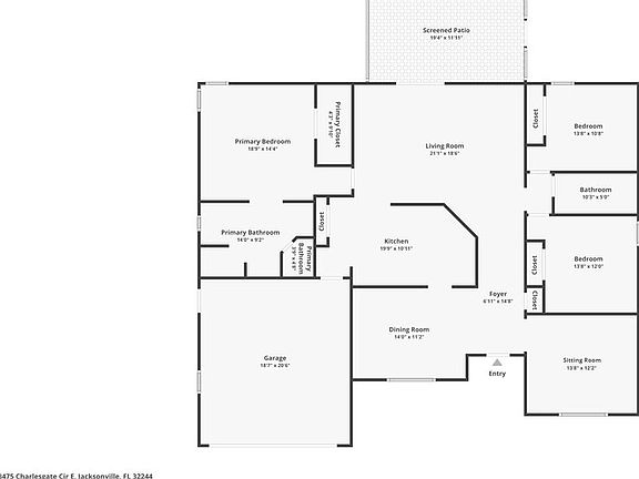 2nd image of 8475 Charlesgate Cir E