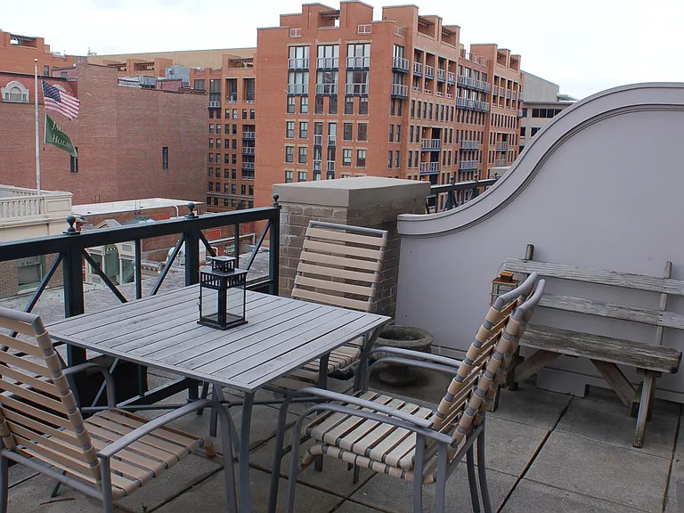 Private Balcony