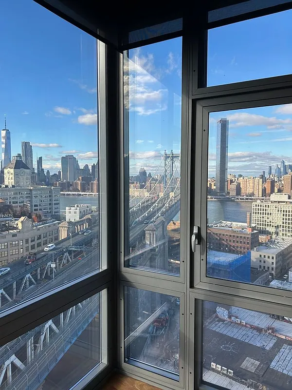 100 Jay Street #25J in DUMBO, Brooklyn | StreetEasy