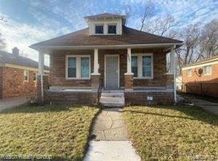 20201 Ilene St, Detroit, MI 48221