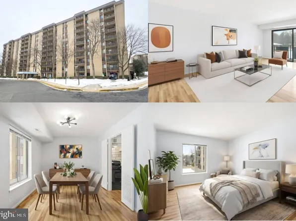 3100 S Manchester St APT 317, Falls Church, VA 22044