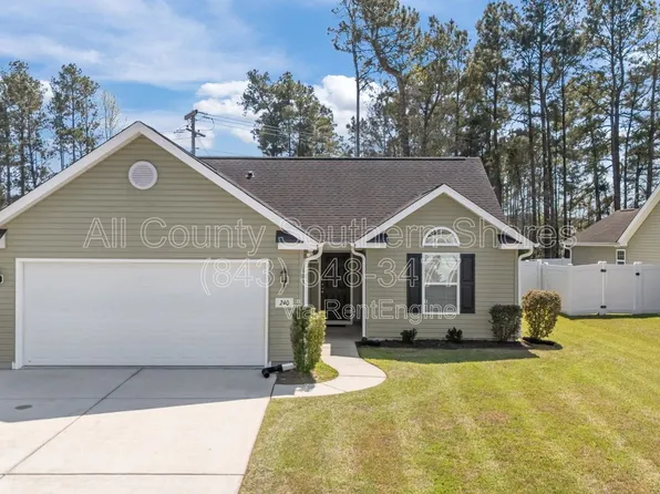 240 Ackerman Dr, Myrtle Beach, SC 29579