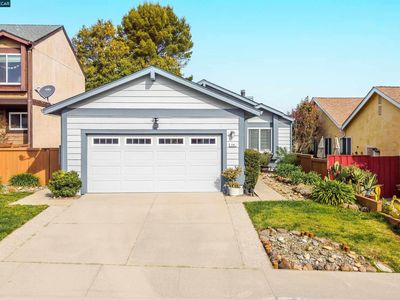 256 Dartford St, Hercules, CA, 94547
