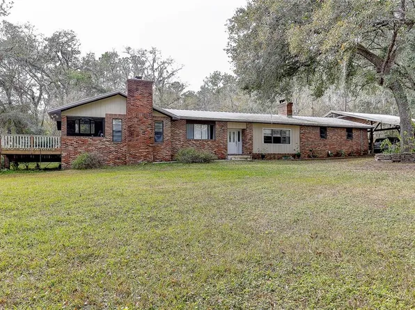 20490 Pinewood Dairy Rd, Brooksville, FL 34601