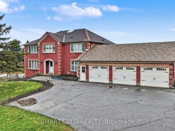 1008 Mount Albert Rd, East Gwillimbury, ON L0G 1V0