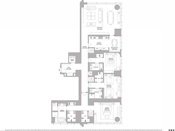 2nd image of 217 W 57th St #47C