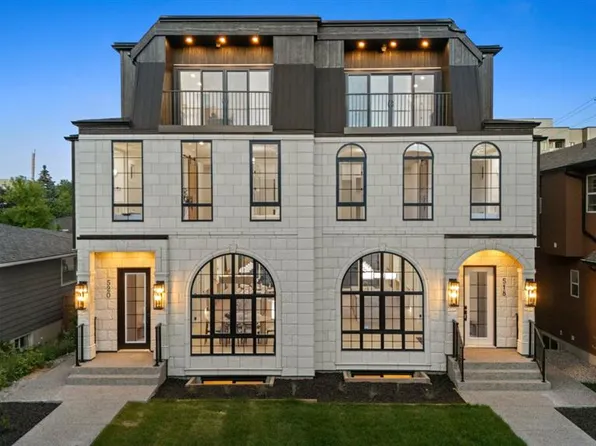518 W 34a St NW, Calgary, AB T2N 2Y6