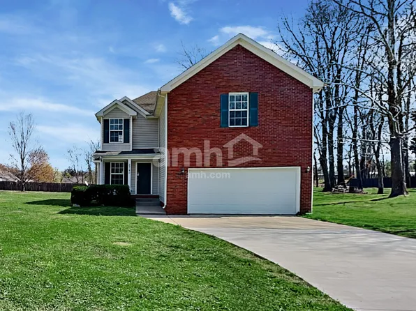 2740 N Whitfield Rd, Clarksville, TN 37040