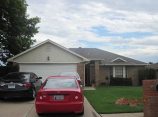 1817 Rasheed Rd, Edmond, OK 73003