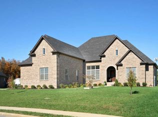 3113 Carrie Taylor Cir, Clarksville, TN 37043