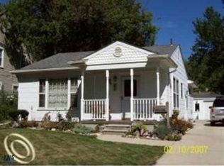 3024 Griffith Ave, Berkley, MI 48072