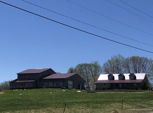 2372 Us Route 2, Smyrna Mills, ME 04780